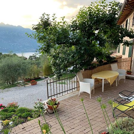 La Casa Nel Bosco Apartamento Malcesine Exterior foto
