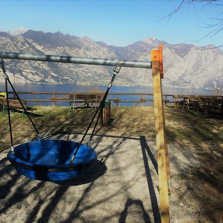 La Casa Nel Bosco Apartamento Malcesine Exterior foto
