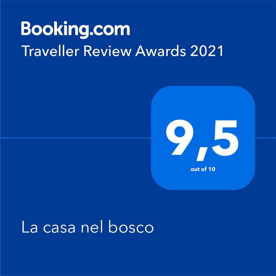 La Casa Nel Bosco Apartamento Malcesine Exterior foto