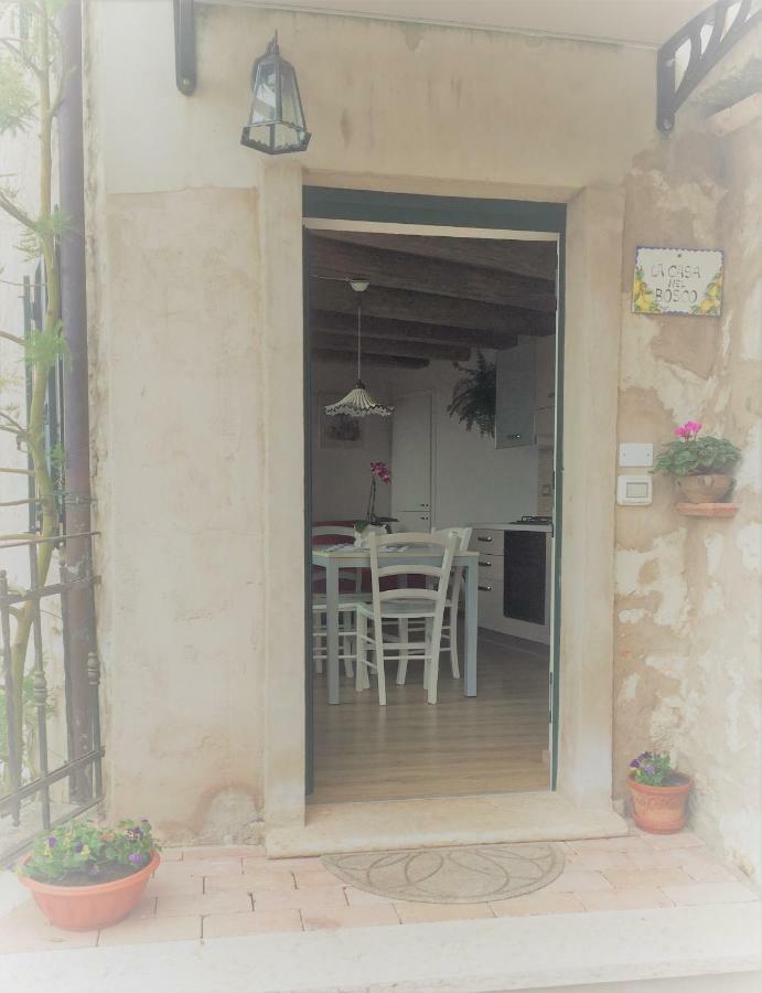 La Casa Nel Bosco Apartamento Malcesine Exterior foto