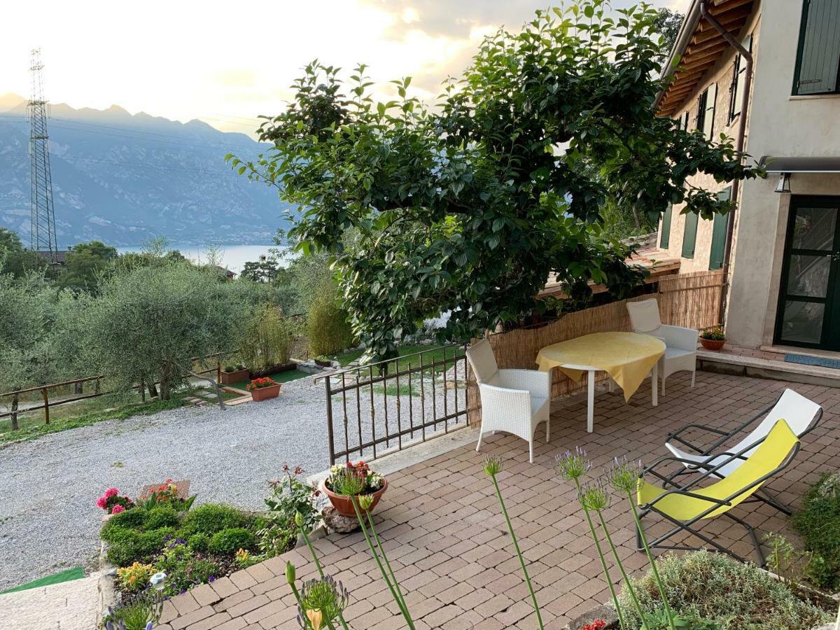 La Casa Nel Bosco Apartamento Malcesine Exterior foto