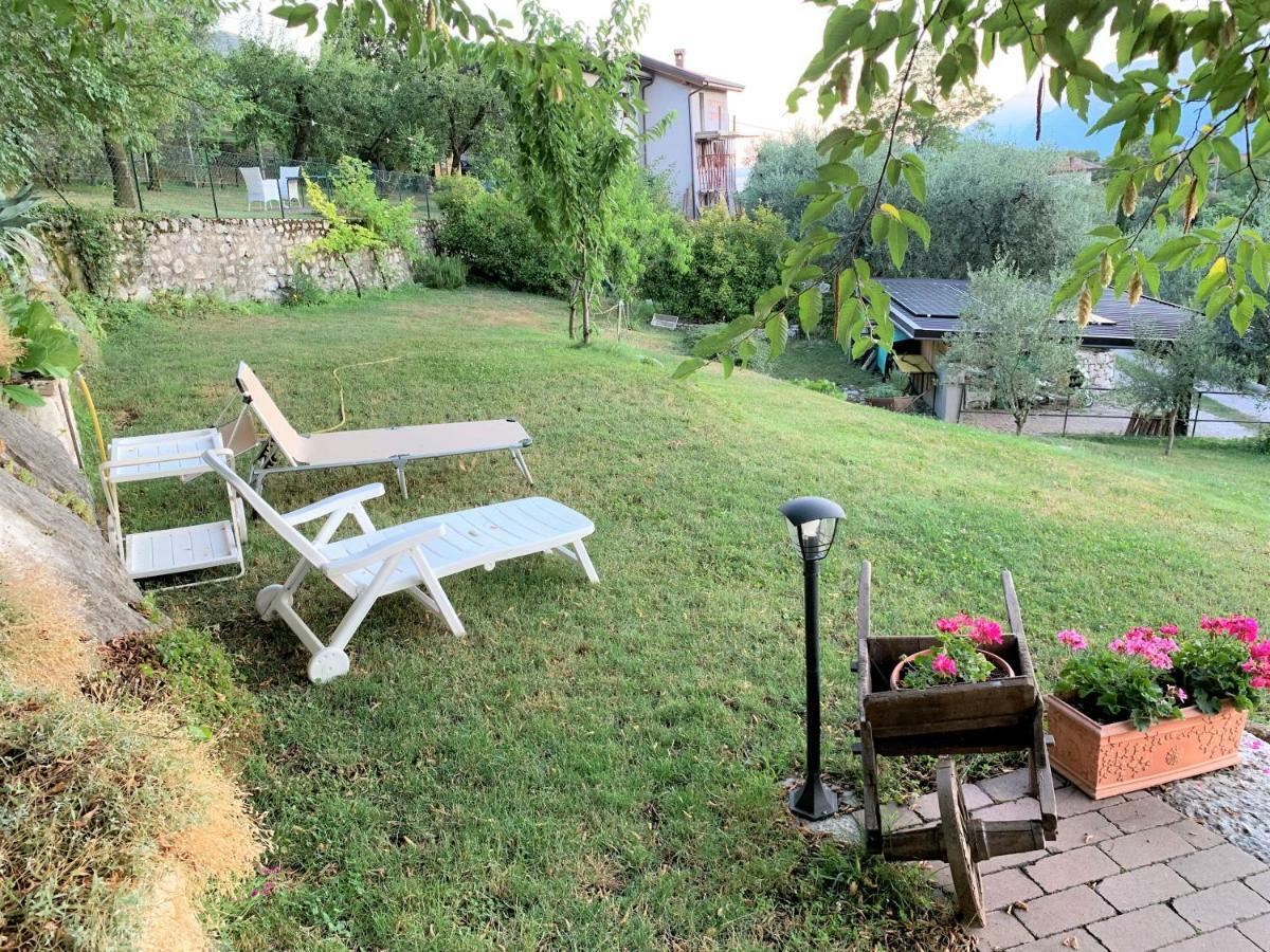 La Casa Nel Bosco Apartamento Malcesine Exterior foto