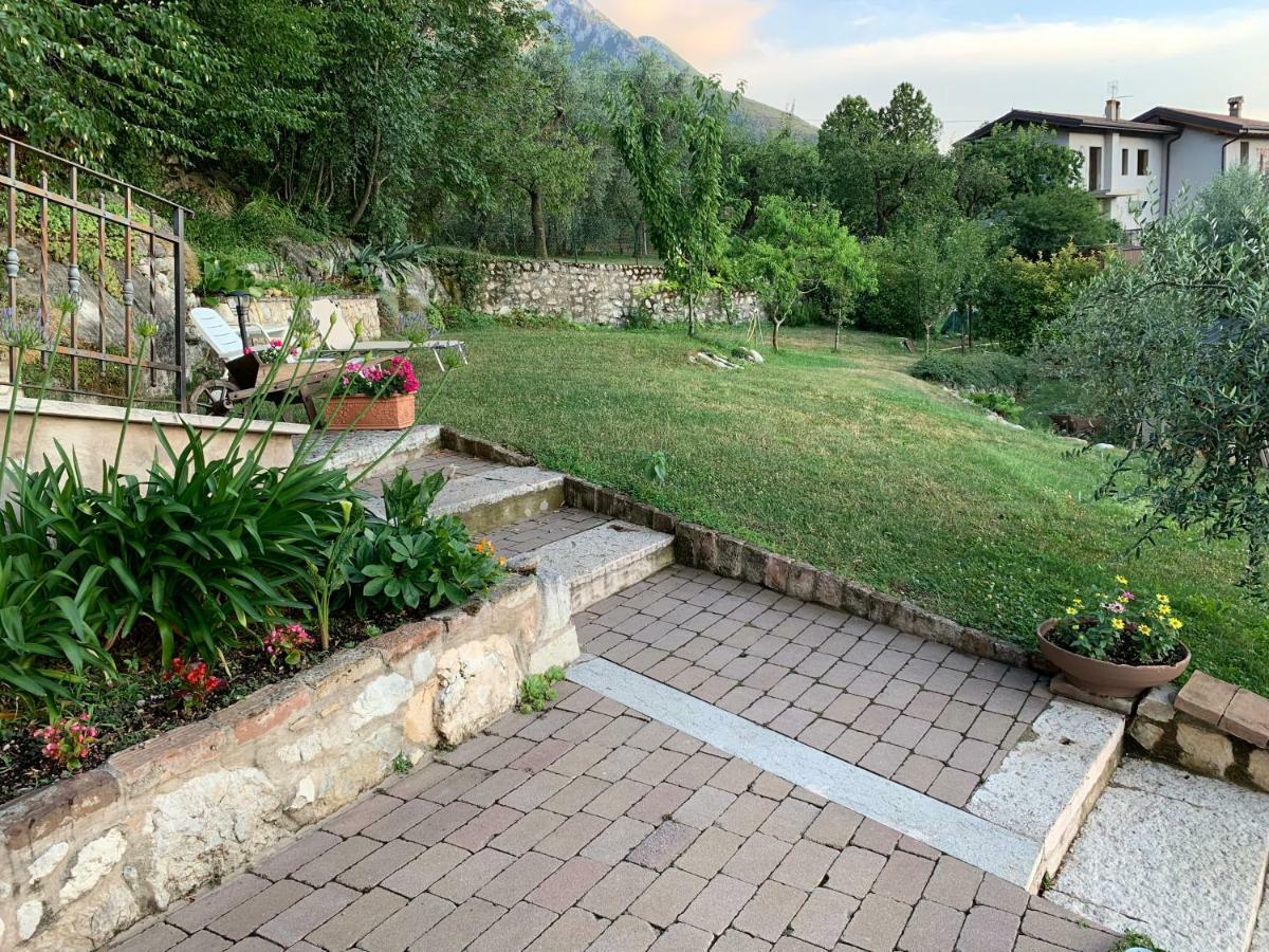 La Casa Nel Bosco Apartamento Malcesine Exterior foto