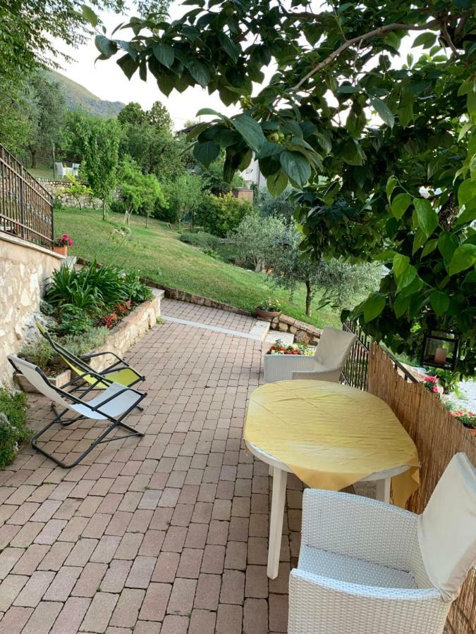 La Casa Nel Bosco Apartamento Malcesine Exterior foto