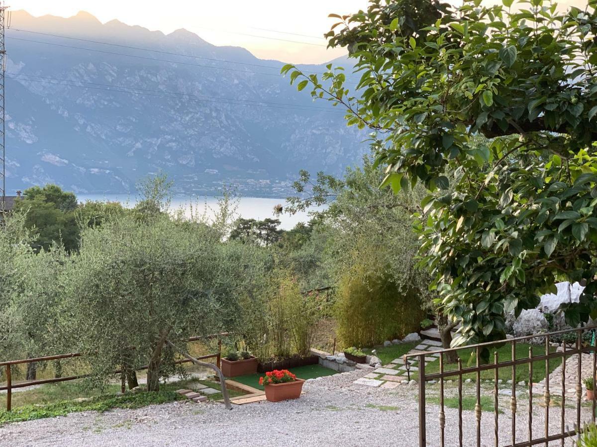 La Casa Nel Bosco Apartamento Malcesine Exterior foto