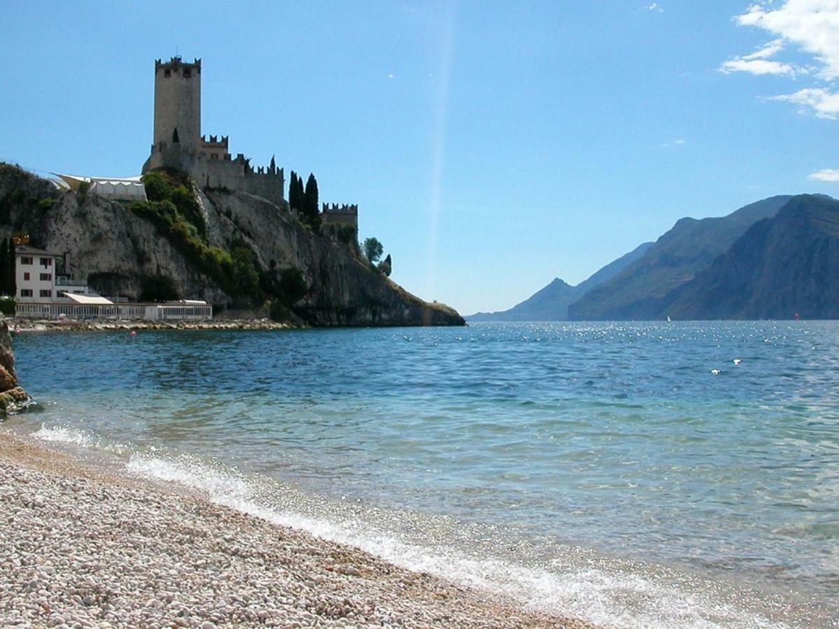 La Casa Nel Bosco Apartamento Malcesine Exterior foto