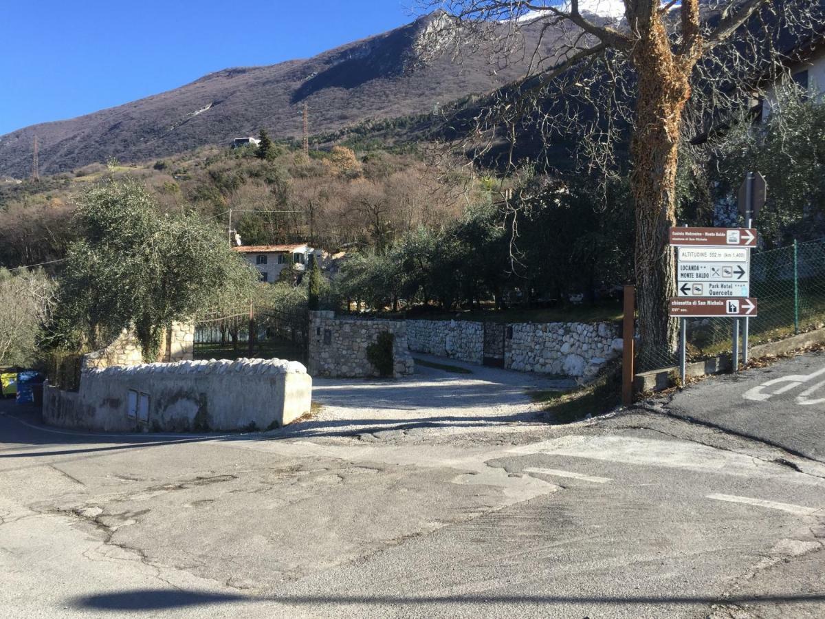 La Casa Nel Bosco Apartamento Malcesine Exterior foto